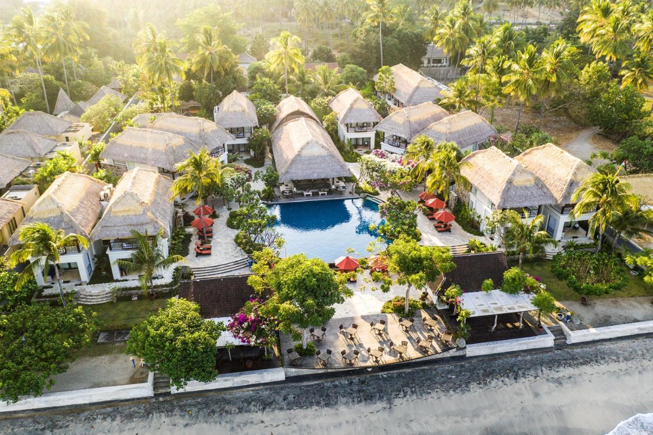 Sudamala Resort, Senggigi, Lombok Exterior foto