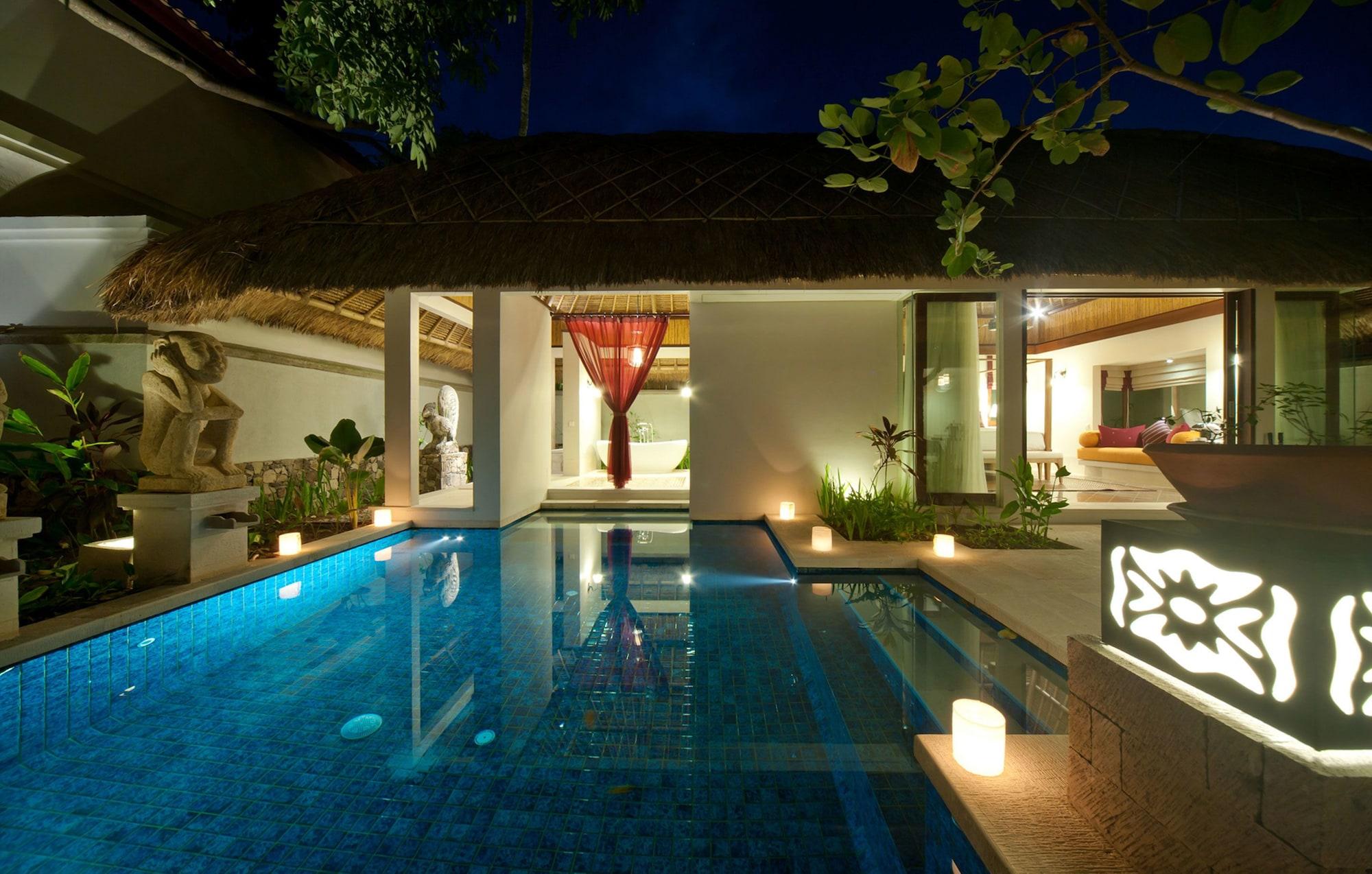 Sudamala Resort, Senggigi, Lombok Exterior foto