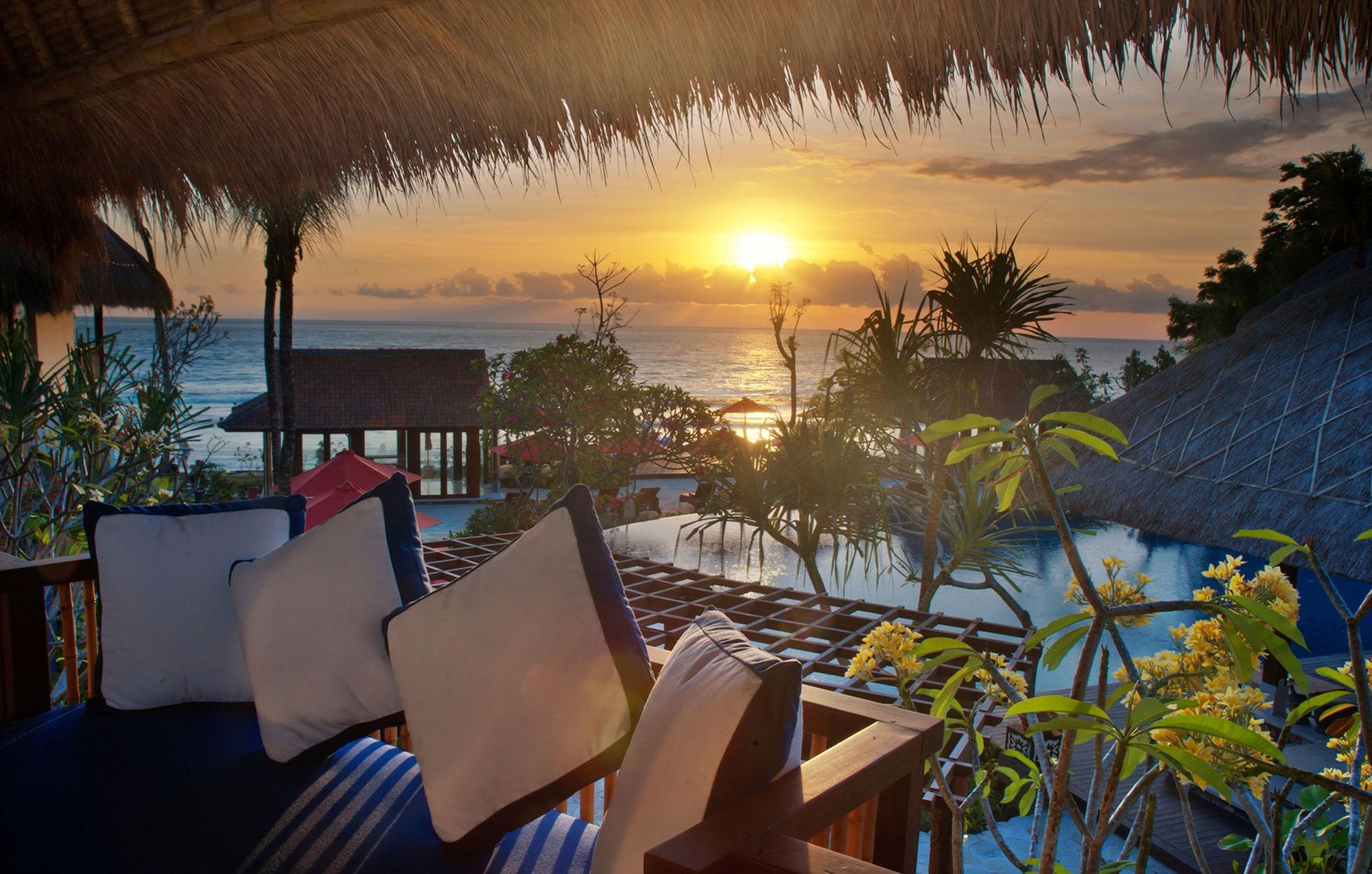 Sudamala Resort, Senggigi, Lombok Exterior foto