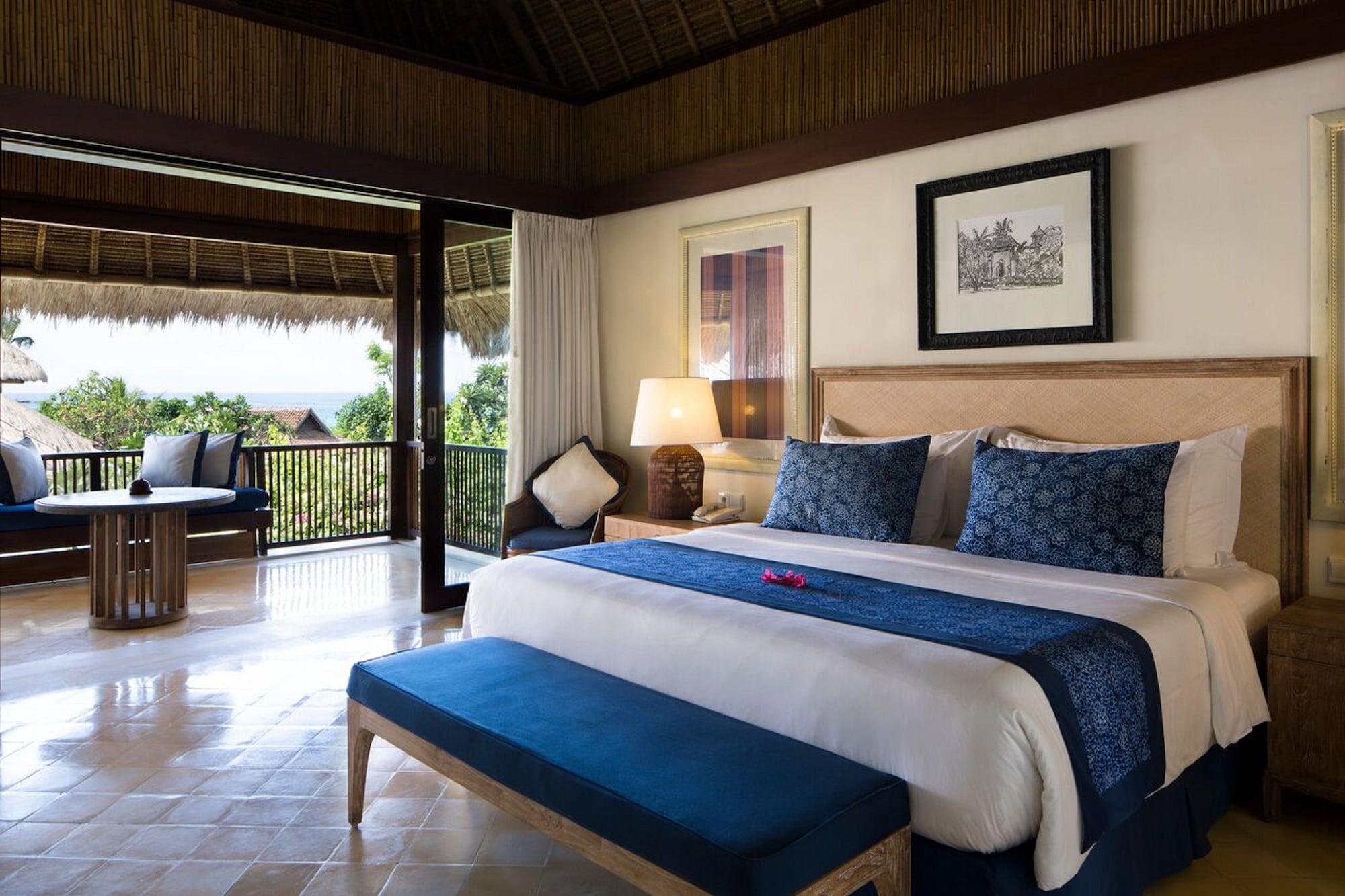 Sudamala Resort, Senggigi, Lombok Exterior foto