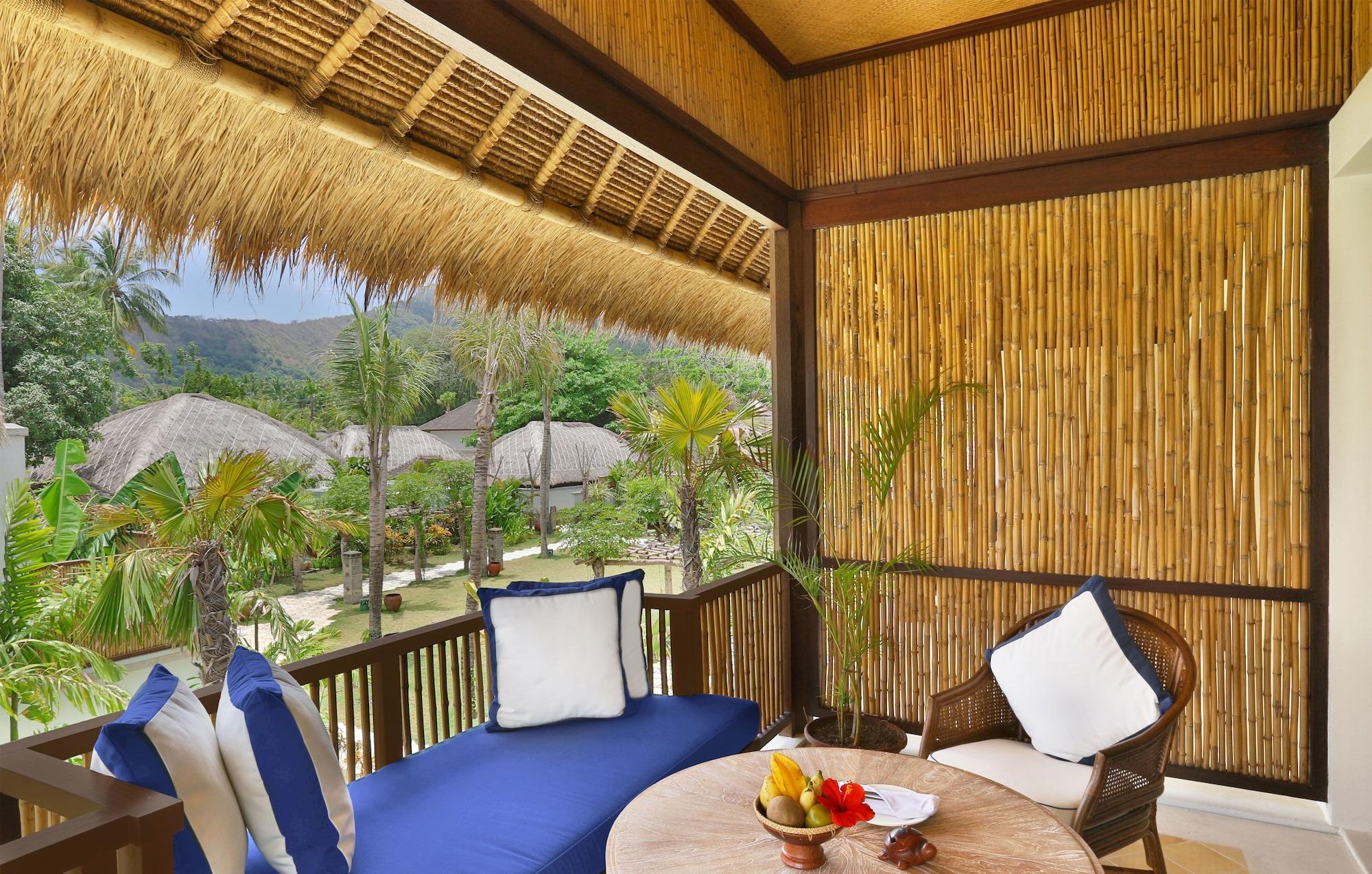Sudamala Resort, Senggigi, Lombok Exterior foto