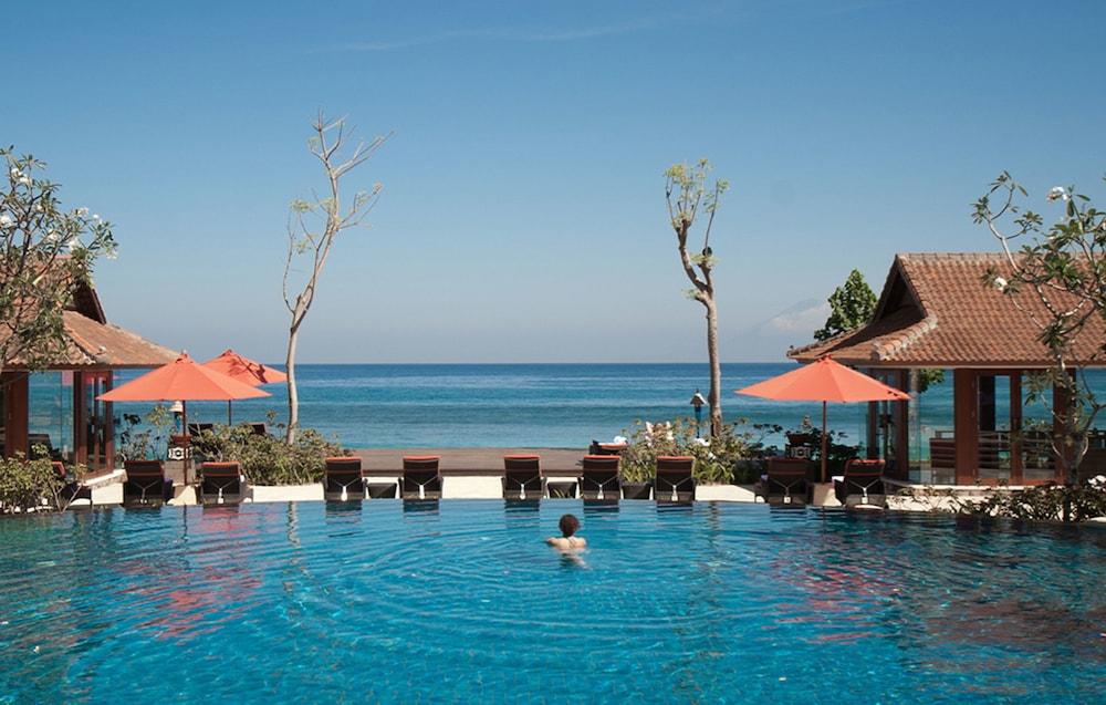 Sudamala Resort, Senggigi, Lombok Exterior foto