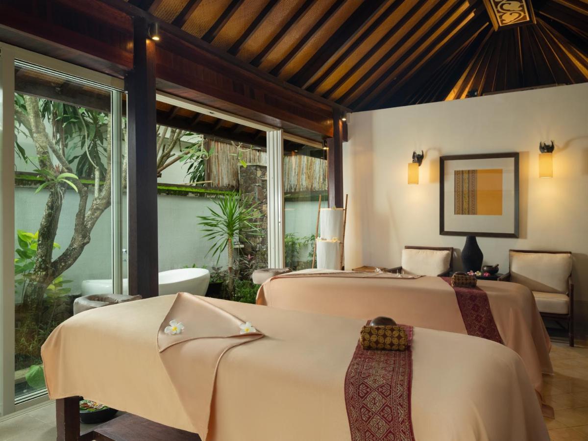 Sudamala Resort, Senggigi, Lombok Exterior foto