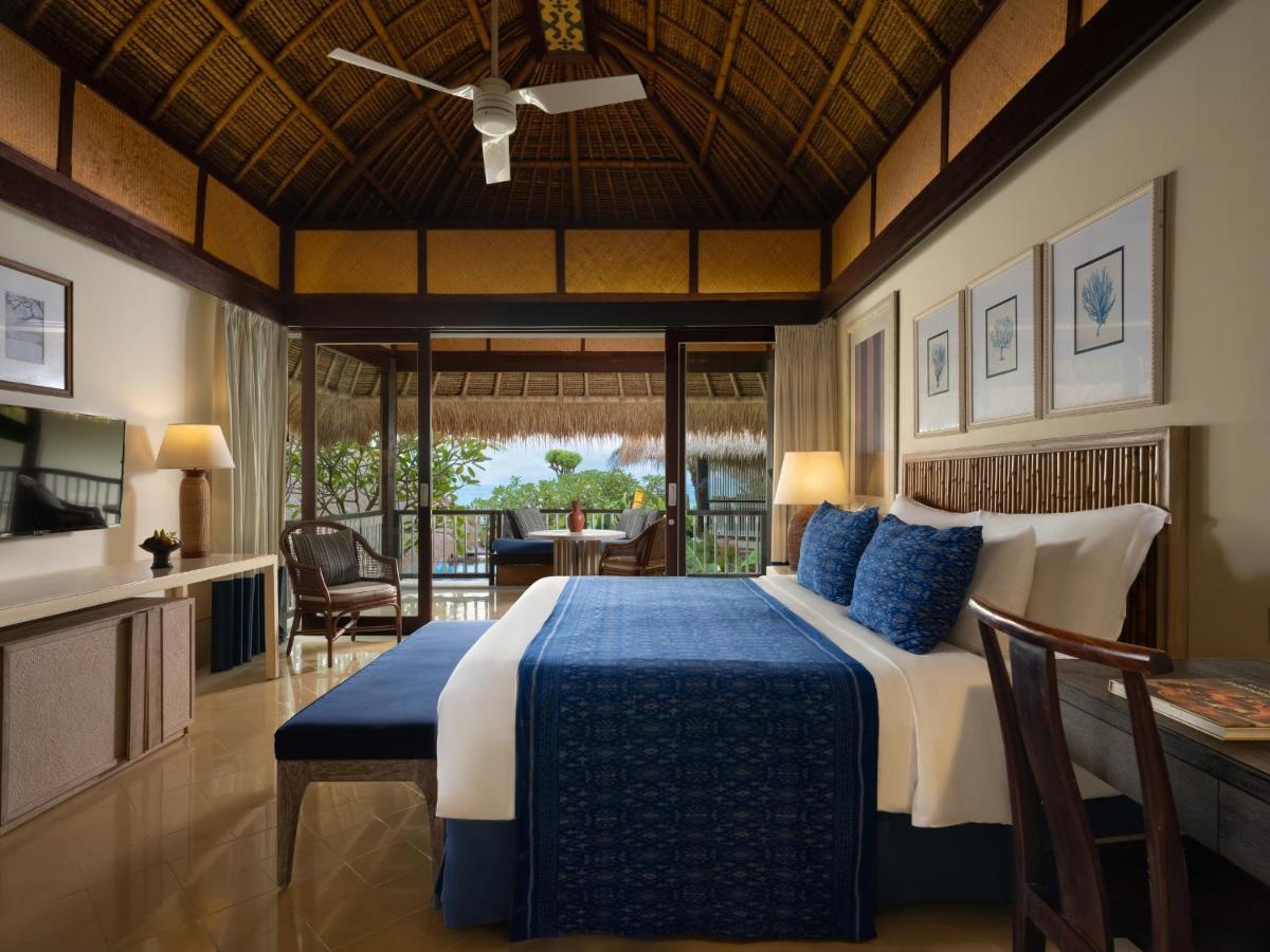 Sudamala Resort, Senggigi, Lombok Exterior foto