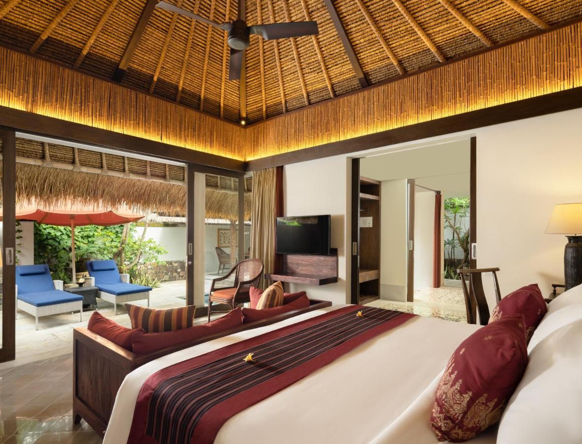 Sudamala Resort, Senggigi, Lombok Exterior foto