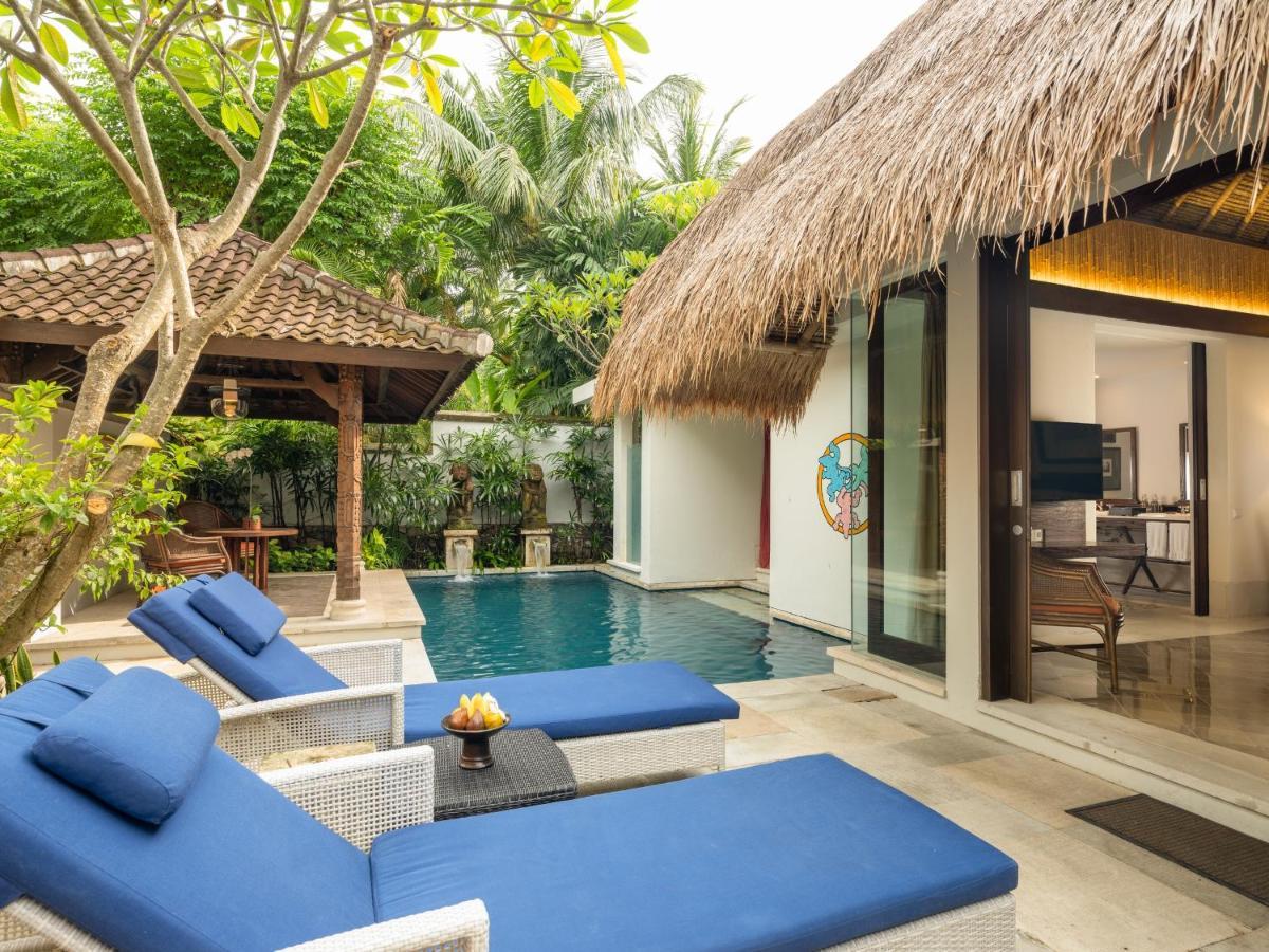 Sudamala Resort, Senggigi, Lombok Exterior foto
