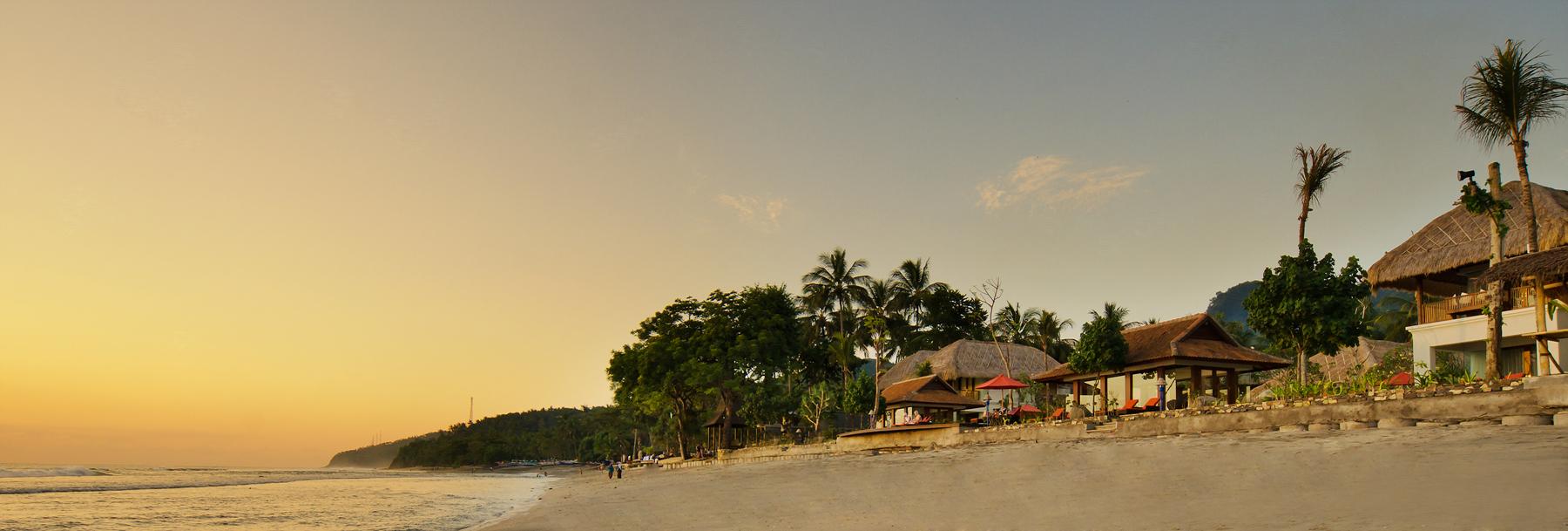 Sudamala Resort, Senggigi, Lombok Exterior foto