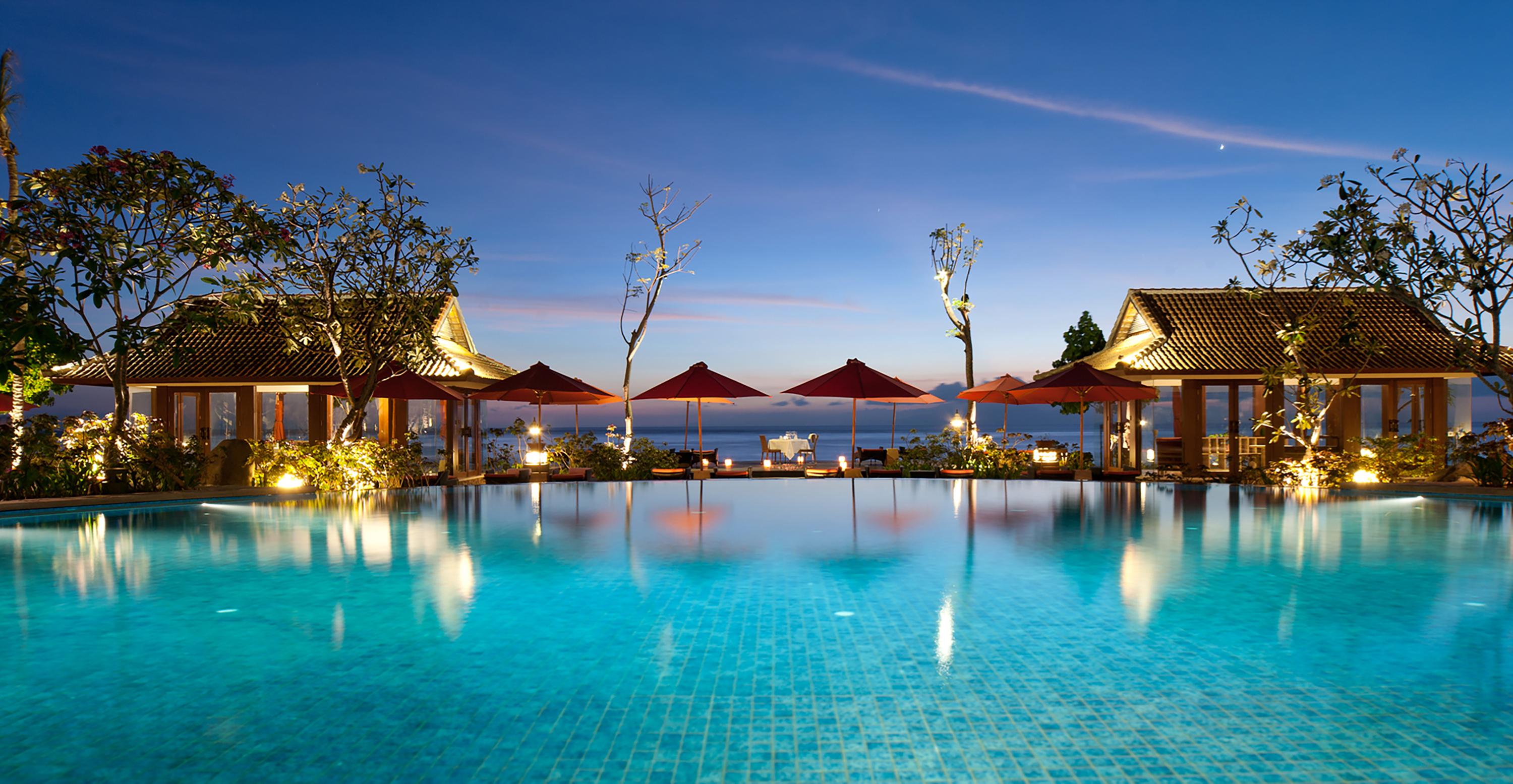 Sudamala Resort, Senggigi, Lombok Exterior foto