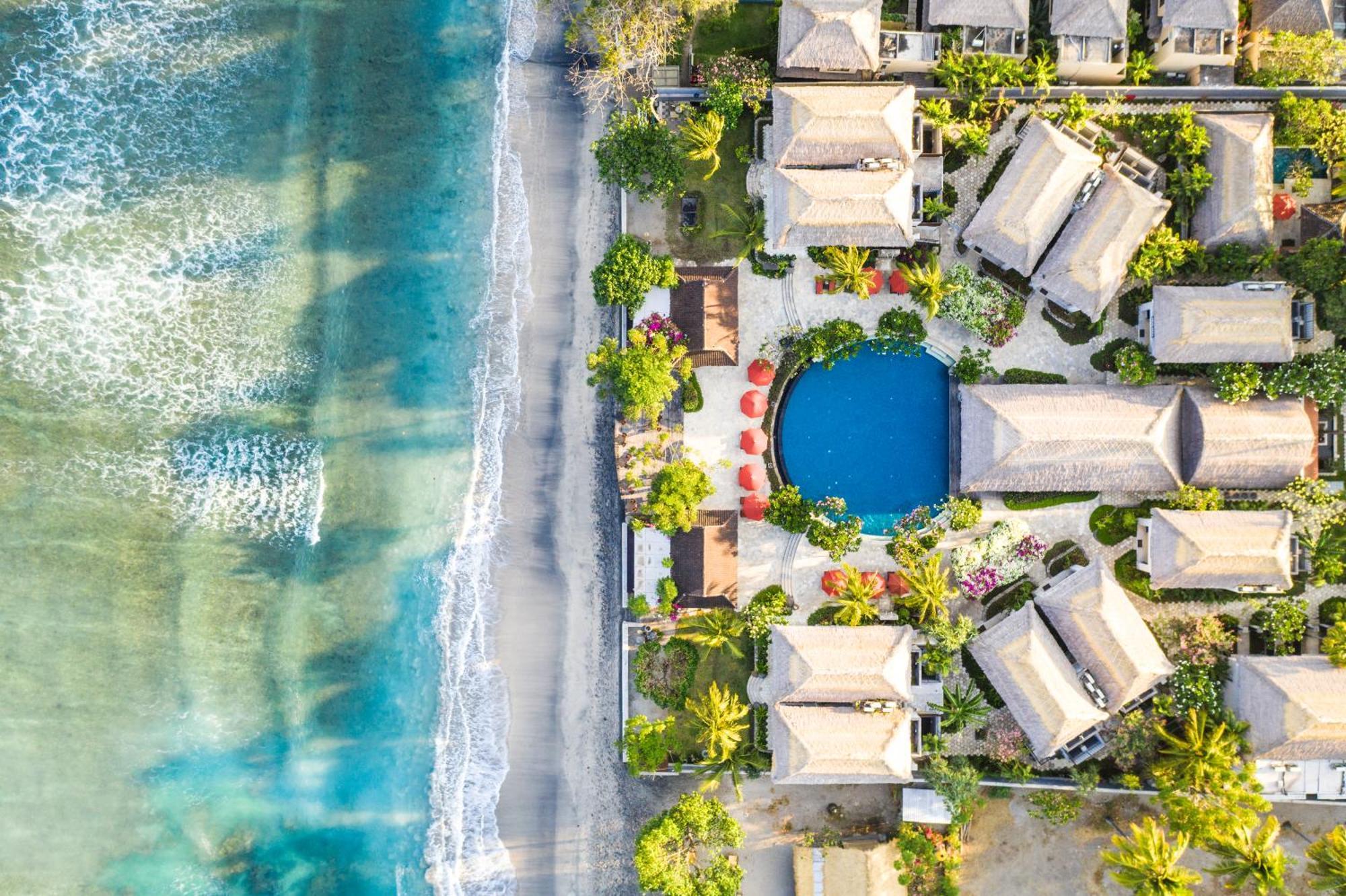Sudamala Resort, Senggigi, Lombok Exterior foto